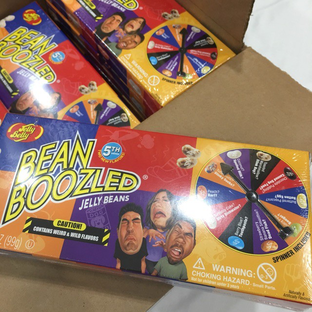 Kẹo thối Bean Boozled 5th edition - hàng Mỹ-f71