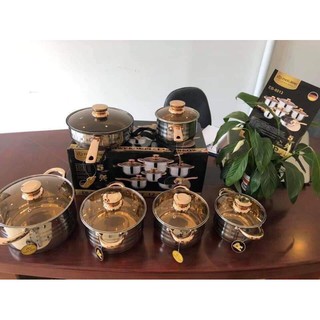 Bộ nồi 6 món Angelberg