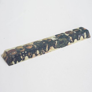 Nút kepcap space lẻ bàn phím cơ csgo