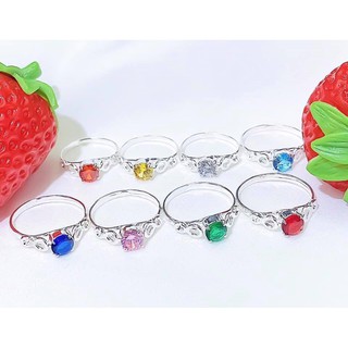 Nhẫn Bạc cao cấp cho bé gái