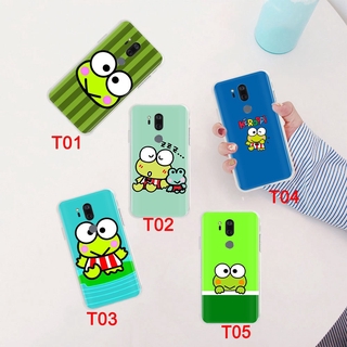 Ốp Lưng Mềm Trong Suốt Cho Lg G5 G6 G7 G8 Thinq Q V20 V30 V30S V35 V40 152gt
