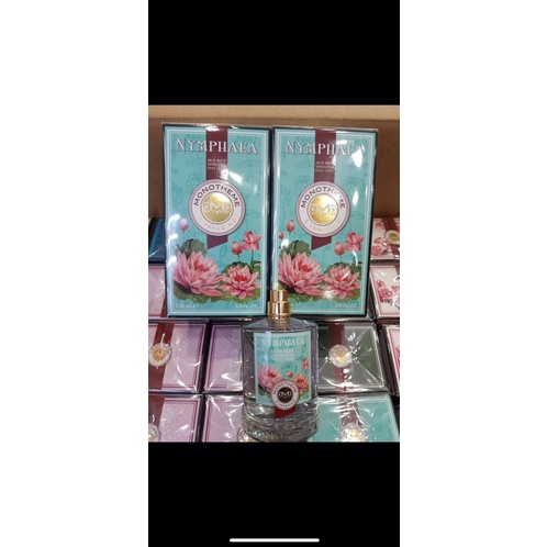 Nước hoa Monotheme Nymphaea EDT Pour Femme 100ml