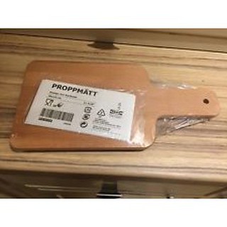 THỚT GỖ TAY CẦM IKEA PROPPMATT
