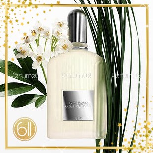 <𝗡𝗲𝘄> Mẫu thử nước hoa Tom Ford Grey Vetiver EDP