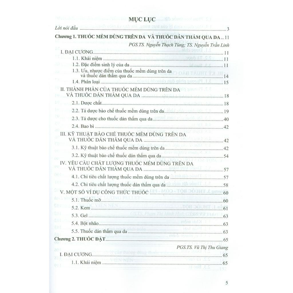 Sách - Bào Chế Và Sinh Dược Học - Tập 2