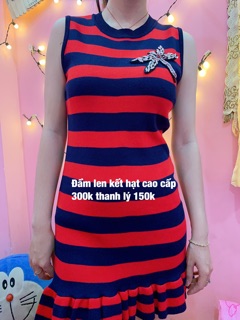 👗💃Đầm Đi Tiệc - Đầm thiết kế ( THANH LÝ )