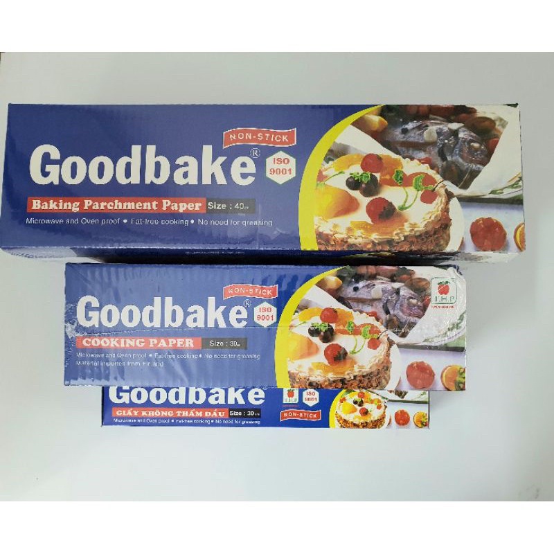 Giấy Nến Goodbake