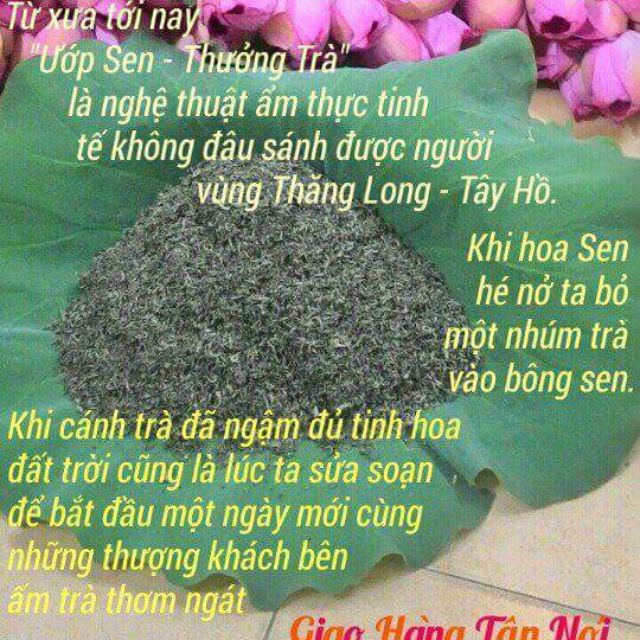 Trà Ướp Hoa Sen Hồ Tây Chính Hiệu!!!!!!😃😃😃😃😃