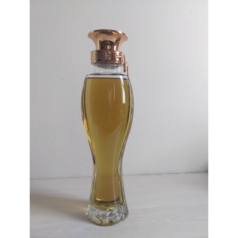 Bình thủy tinh dung tích 1000ml dáng thuôn dài
