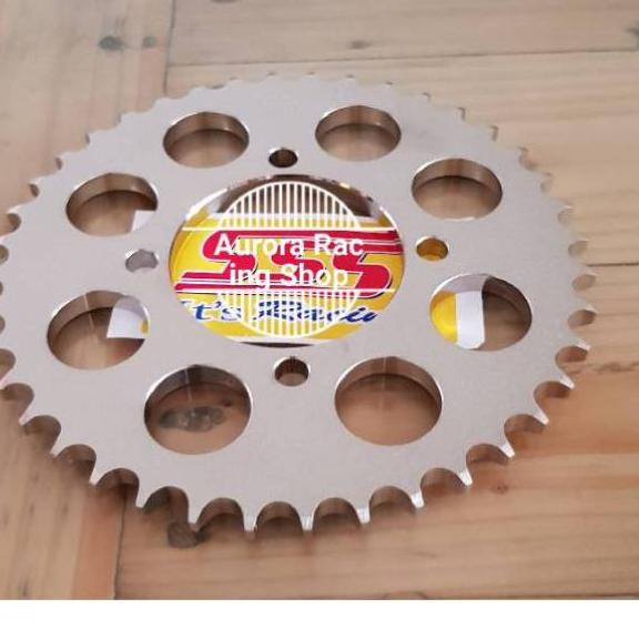 ⇬ Bánh Răng Sau Chất Lượng Cao SSS 428 Jupiter Z - Vega R - Old MX - New MX - RX King - F1ZR - 26T - 45T