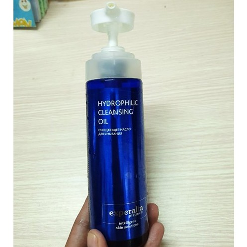 Dầu làm sạch dùng rửa mặt Experalta Platinum Hydrophilic Cleansing Oil Siberian Wellness