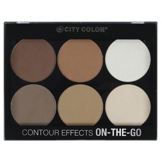Phấn tạo khối City Color EFFECTS ON-THE-GO 55g