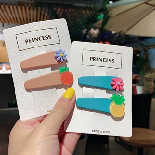 💖SET 2 Kẹp tóc trái cây hàn quốc💖