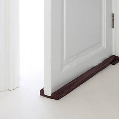 Mút chèn khe cửa chống thoát hơi lạnh phòng điều hòa, ngăn bụi chống ồn tốt, dài 93cm phù hợp với các loại cửa gia đình
