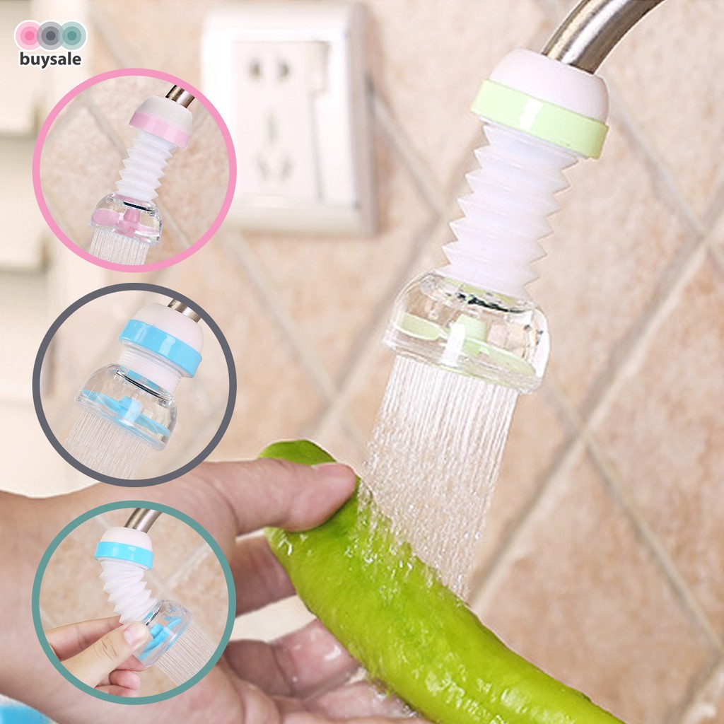 Đầu vòi rửa bát tăng áp - buysale - BSPK145