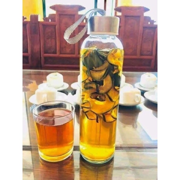 Gói Bí đao sấy khô nấu Trà bí đao