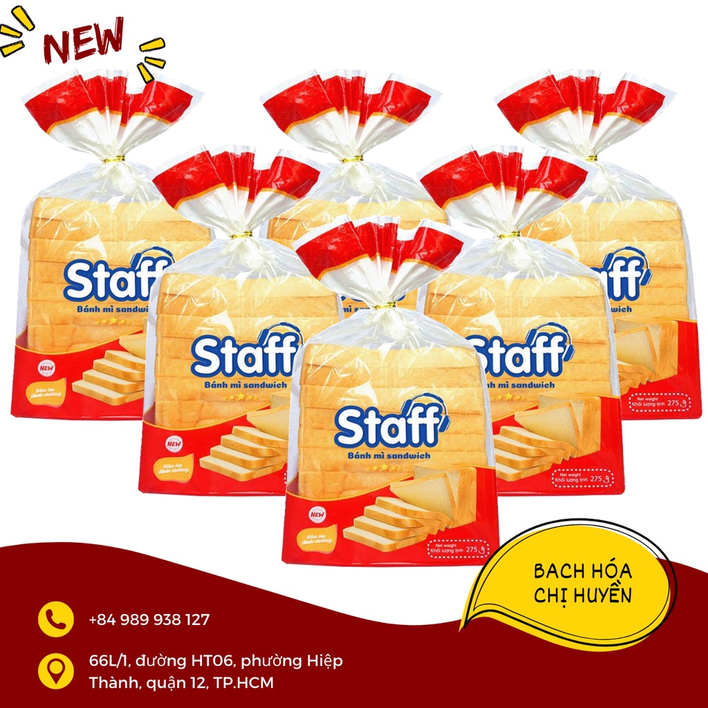 Thùng 15 gói bánh mì sanwich có Sẵn ship nhanh Q12 (từ thiện inbox)