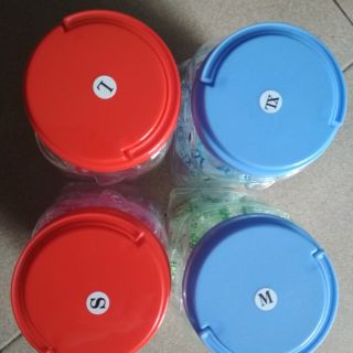 [Hũ/25 cái]Núm vú Silicone siêu mềm DREAM Cổ Hẹp size S/M/L/XL
