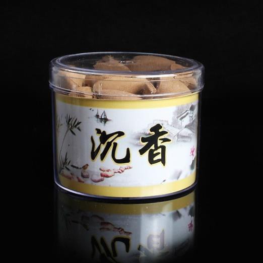 Hộp nhang trầm hương (45 - 50 viên)