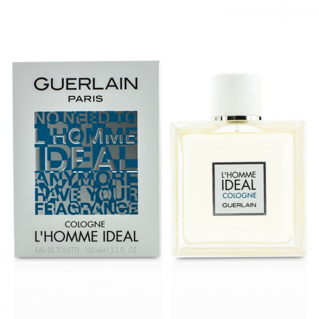 Nước Hoa Guer___lain L’Homme Ideal Cologne EDT - 10ml