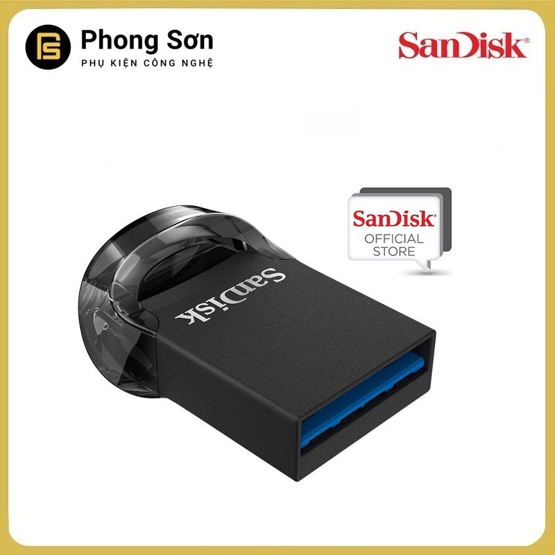 USB 32GB 3.0 CZ430 Ultra FIT SD | BigBuy360 - bigbuy360.vn