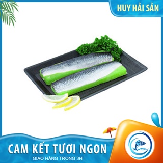 [SRMAR4566-Giảm 50% tối đa 20K đơn từ 0Đ]Cá trích ép trứng - Gói 1kg