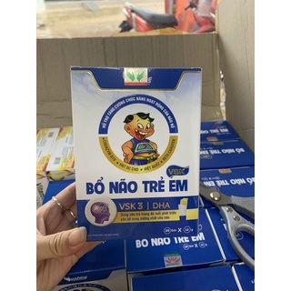 Thạch bổ não trẻ em vsk