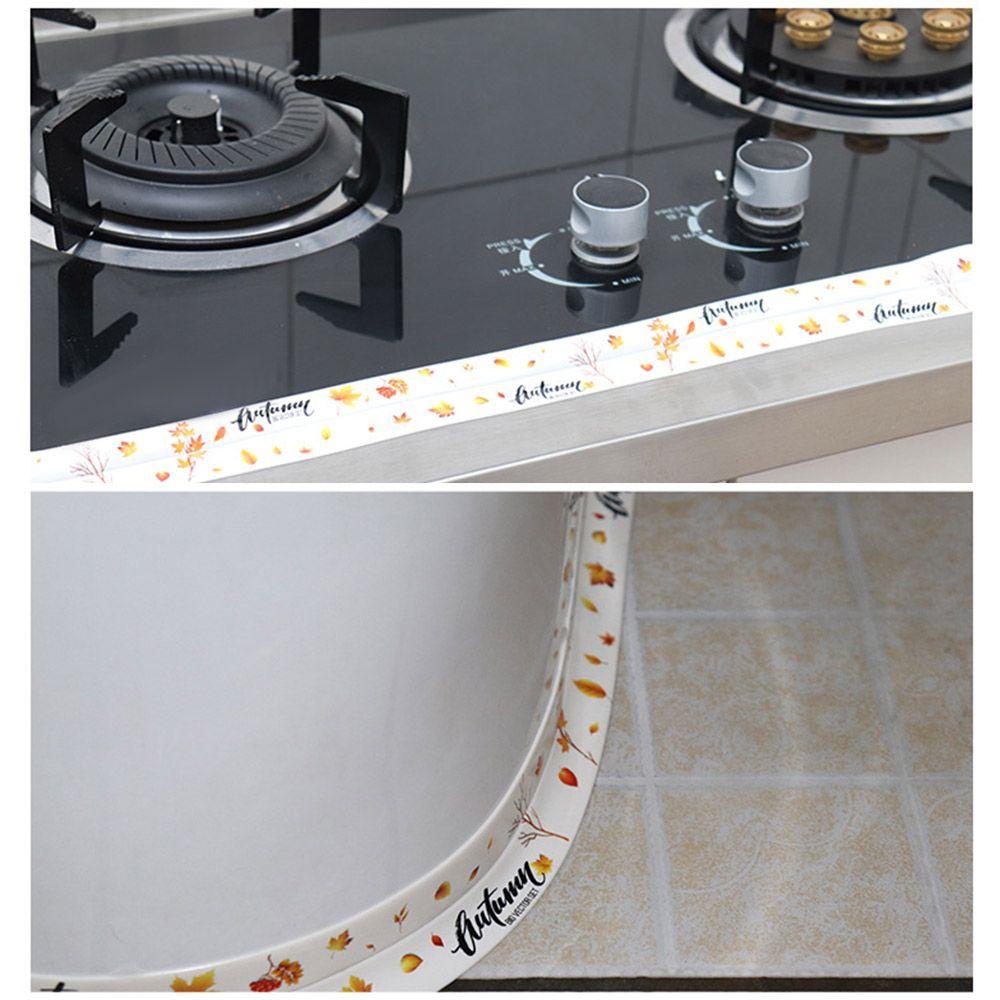 Dải Dán Viền Bồn Rửa Chén Chống Thấm Nước Chống Nấm Mốc Tiện Dụng Cho Nhà Bếp