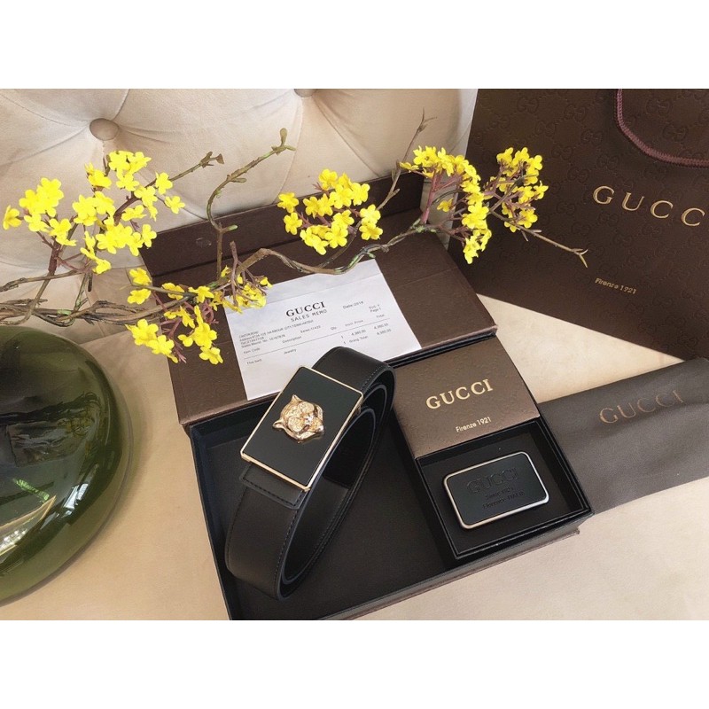 Set thắt lưng nam