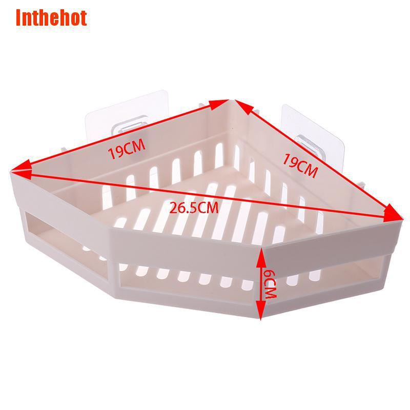 Giá Đỡ Dụng Cụ Nhà Tắm Gắn Tường Tiện Lợi