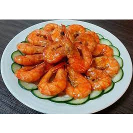 Tôm sú lột SIZE TO 500gr   3M FOOD HS