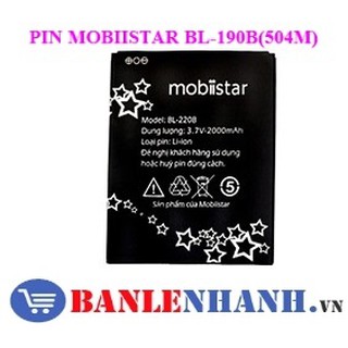 PIN MOBIISTAR BL-190B