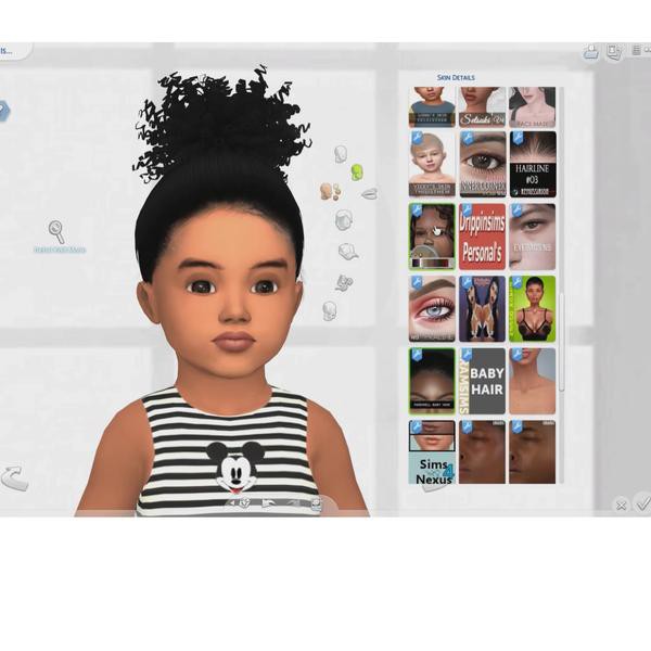 Mô Hình Đồ Chơi Nhân Vật Game The Sims 4 Kj4 | BigBuy360 - bigbuy360.vn