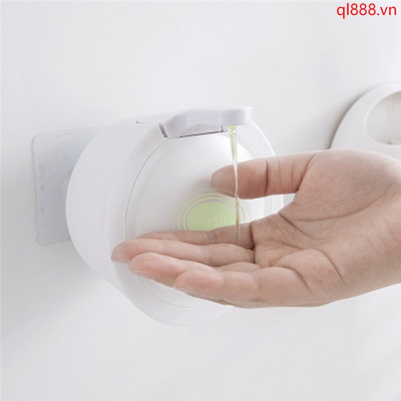 Hộp đựng xà phòng treo tường tiện dụng