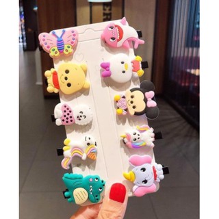 Kẹp tóc bé gái siêu Dễ Thương -   Cute