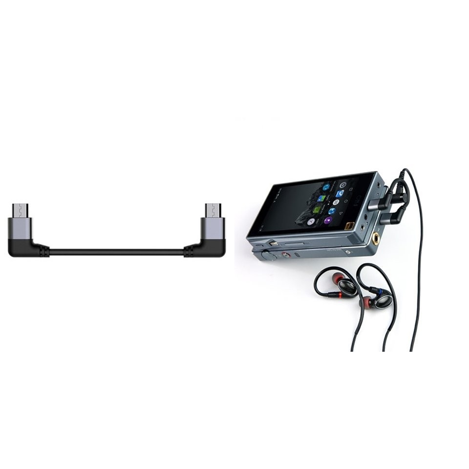 Dây OTG Micro USB ra Micro USB Fiio ML06