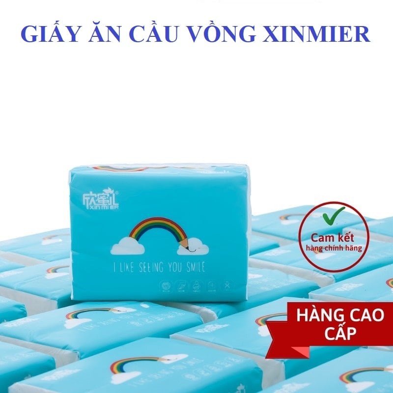 THÙNG 30 GÓI GIẤY ĂN GẤU TRÚC SIPIAO MÃ 6021 [ VN ] ( ĐIỆN MÁY NỘI ĐỊA TRUNG )