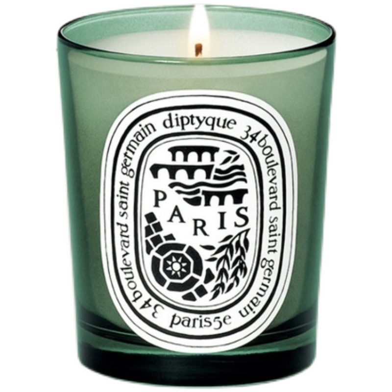 Diptyque Nến Thơm Kỷ Niệm 60 Năm Phong Cách paris Khối Lượng 190g