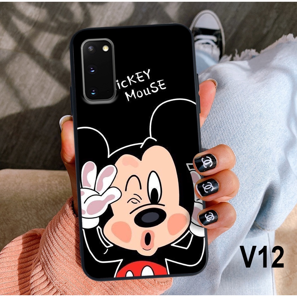 ỐP LƯNG ĐIỆN THOẠI SAMSUNG GALAXY S20 ỐP LƯNG IN HÌNH SIÊU KUTE VÀ DỄ THƯƠNG GLSHOP