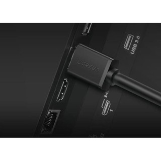 Cáp HDMI 3M Ugreen UG-10108 hỗ trợ 3D 4K