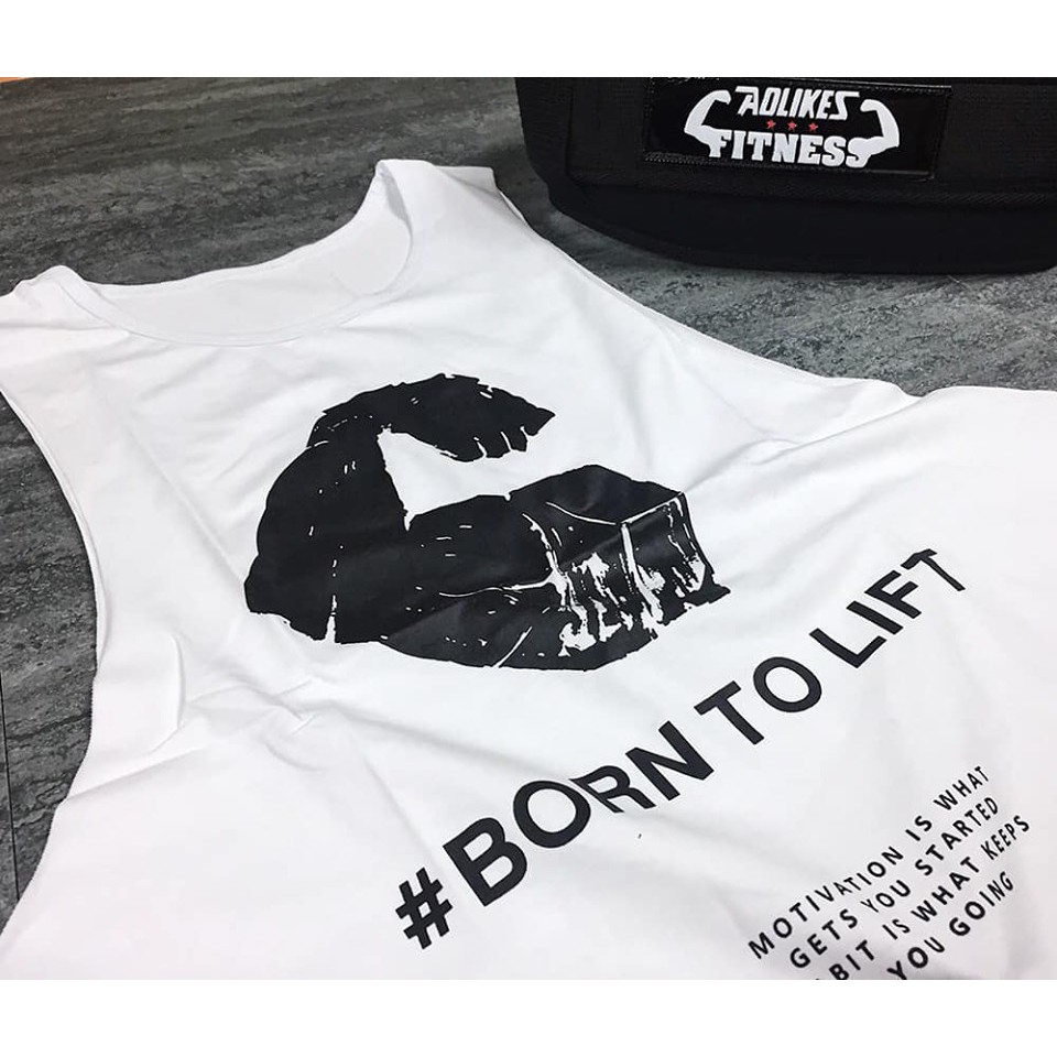 TANKTOP GYM - THỂ THAO