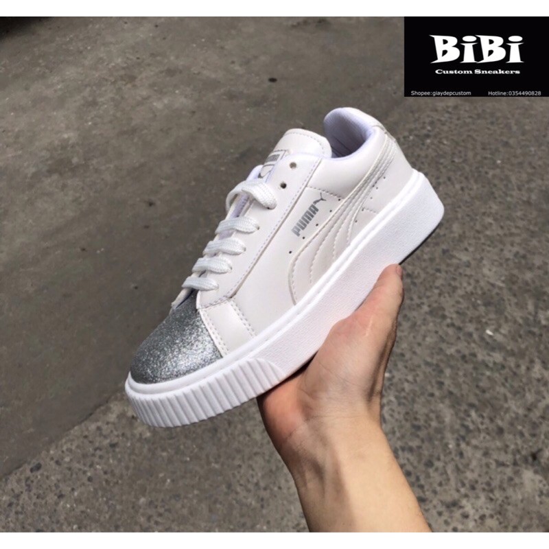 Giày thể thao sneaker puma hàng cao cấp nam nữ -Bibishop