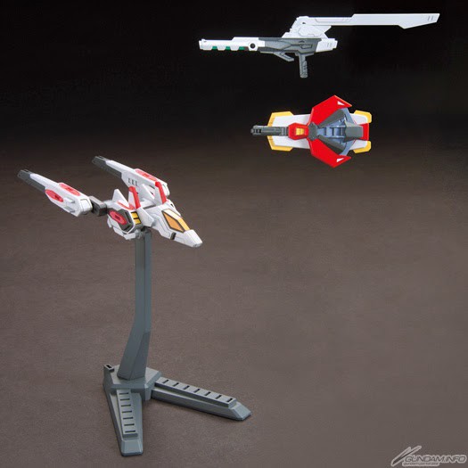 Mô Hình Gundam Hg Star Build Strike Plavsky Wing 1/144 Bandai HGBF Build Fighters Đồ Chơi Lắp Ráp Anime Nhật