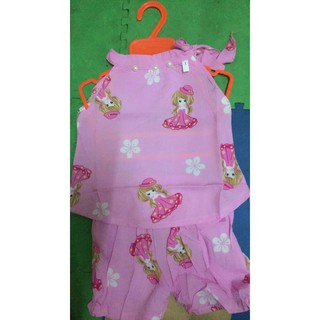 Bộ lanh cho bé gái 5-15kg