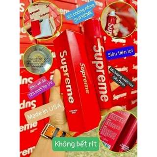 XỊT CHỐNG NẮNG