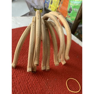 1 cặp cầu cong tre cho chim