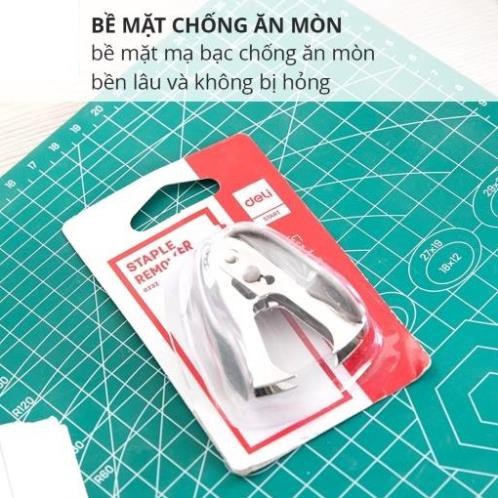 Nhổ ghim số 10 Deli 2032