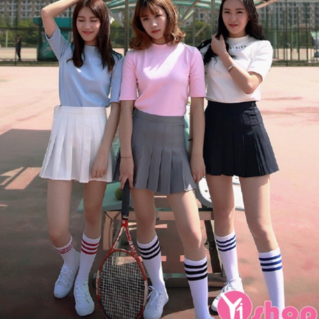 Chân Váy Tenis Hót Giảm Giá Sốc