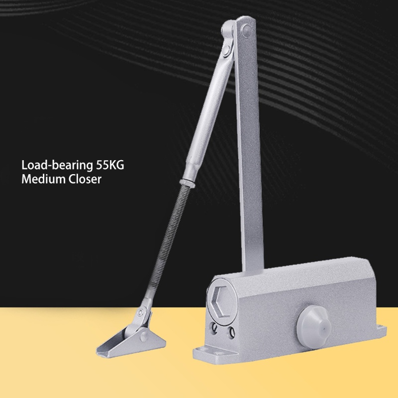 Thiết Bị Đóng Cửa Tự Động Chuyên Dụng Cho Residential Và Thương Mại