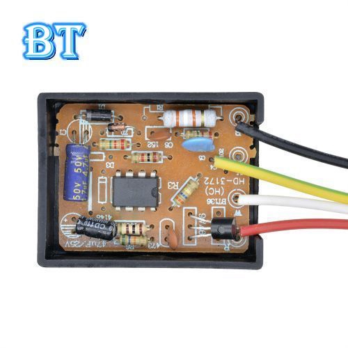 Công Tắc Cảm Biến Chạm 3 Chiều AC 100-240V Cho Bóng Đèn Bàn